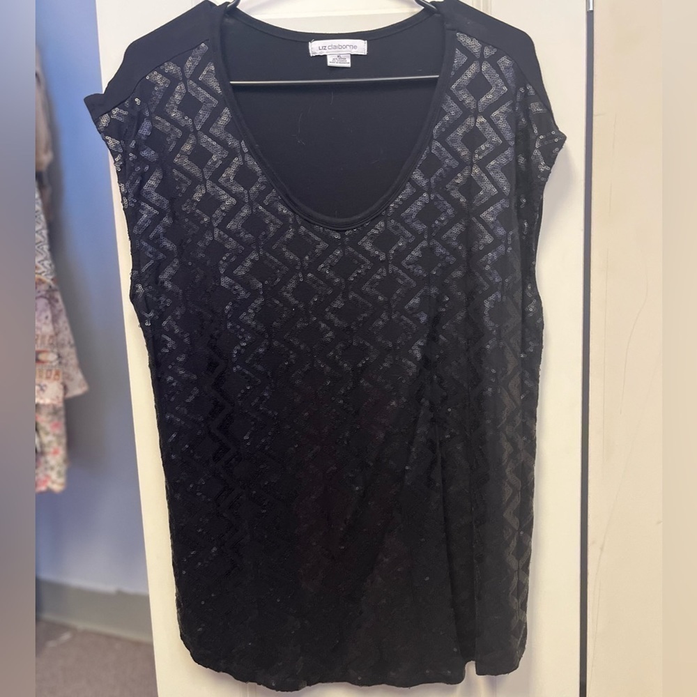 🚨CLEARANCE 0124-63 LIZ Claiborne Top